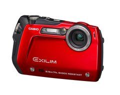 Casio Exilim G Ex-g1 Digital Camera Ex-g1 Red Ex-g1 Rd N6