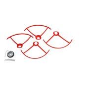 Autel Robotics X-Star Premium Accessory Bundle: Includes 3 X-Star Premium Batteries (25 Min Flight Time Each)... N4