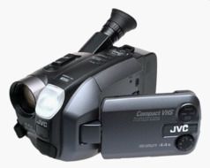 JVC GR-AXM800U VHS-C Camcorder (Discontinued by Manufacturer) N3