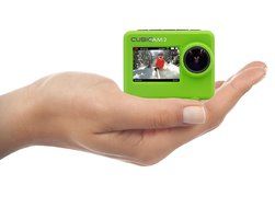 Eagleye CUBICCAM2 Ambarella A5 14MP 1080P Sports action camera with Built in Wi-Fi and 1.5" TFT LCD RF remote... N7