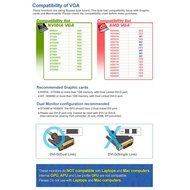 X-Star DP2710 LED 27&quot; 2560x1440 QHD Samsung PLS (LS IPS) Panel Matte Screen DVI-Dual PC Monitor... N3