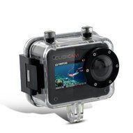 Full HD 1080P12MP Waterproof Action Sport Camera/Camcorder with Waterproof Case &amp; RF Remote Controller for Riding... N6