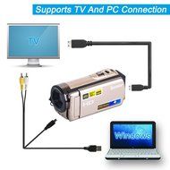 Camera Camcorders, Besteker Portable Digital Video Camcorder Max. 16.0 Megapixels HD 720P DV 2.7 Inches TFT LCD... N13