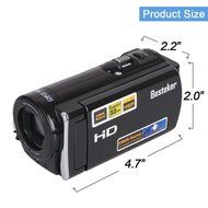 Camera Camcorders, Besteker Portable Digital Video Camcorder Max. 16.0 Megapixels HD 720P DV 2.7 Inches TFT LCD... N14