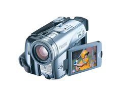 Canon Optura 30 MiniDV Camcorder w/12x Optical Zoom (Discontinued by Manufacturer) N6