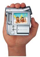 Canon Optura 400 MiniDV Camcorder w/10x Optical Zoom (Discontinued by Manufacturer) N7