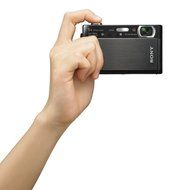 Sony Cybershot DSC-T500 10.1MP Digital Camera with 5x Optical Zoom with Super Steady Shot Image Stabilization N17