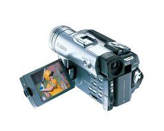 Canon Optura 30 MiniDV Camcorder w/12x Optical Zoom (Discontinued by Manufacturer) N7