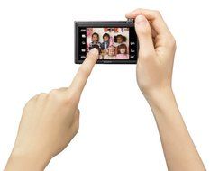 Sony Cybershot DSC-T500 10.1MP Digital Camera with 5x Optical Zoom with Super Steady Shot Image Stabilization N18