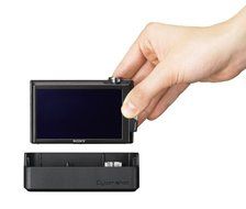 Sony Cybershot DSC-T500 10.1MP Digital Camera with 5x Optical Zoom with Super Steady Shot Image Stabilization N19