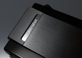 Sony Cybershot DSC-T500 10.1MP Digital Camera with 5x Optical Zoom with Super Steady Shot Image Stabilization N20