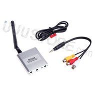 Boscam RC FPV 5.8G 5.8Ghz 2W 2000mW 8CH 8Channels Wireless AV Audio Video Transmitter TS582000 and RC305 Receiver... N4