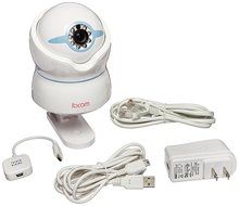 Koolulu IBCAM IB820 1.3MP Wi-Fi Ready HD Video Monitoring Camera N3