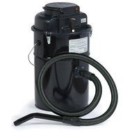 Cougar Ash Vacuum, Black, Made in USA N4