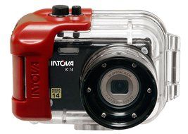 Intova Sports Camera with 180-Feet Waterproof Housing (OLD MODEL)