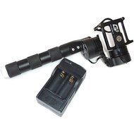 Feiyu Tech FEGMG2 FY-G3 Steadycam 2-Axis Handheld Gimbal for GoPro HERO3/3+ (Black) N3