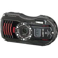 RICOH 08542 16.0 Megapixel WG-4 GPS Waterproof Digital Camera (Black US/CA)