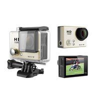 CarLink(TM) 2" LTPS LCD 1080P Sport Action Camera Waterproof Diving Sport Camcorder with 6G 170 Degree Wide Angle... N18