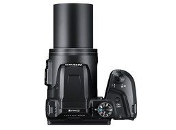 Nikon COOLPIX B500 Digital Camera (Black) N9