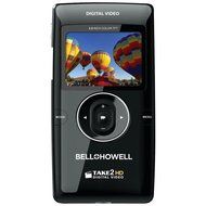 Bell + Howell T200GB-BK 5.0 Megapixel Take2HD 720p HD Flip Digital Video Camcorder (Black)