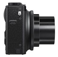 Fujifilm XQ1 12MP Digital Camera with 3.0-Inch LCD (Silver) N10