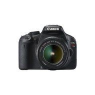 Canon EOS T2i Rebel SLR Digital Camera with Canon 18-55mm IS Lens and Canon 55-250mm IS Lens