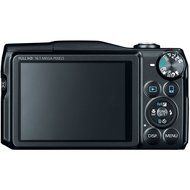 Canon PowerShot SX700 HS Digital Camera - Wi-Fi Enabled (Black) N13