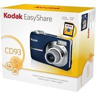 Kodak Easy Share CD93 Digital Camera