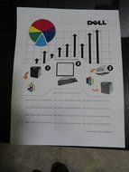Dell 3130CN Color Workgoup Laser Printer N8