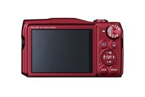 Canon PowerShot SX700 HS Digital Camera - Wi-Fi Enabled (Black) N16