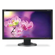 NEC E231W-BK 23-inch Widescreen LCD Monitor - 1080p - 1000:1 Native/25000:1 Dynamic - 250...