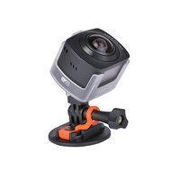 AMKOV AMK100S 360 Degree Action Camera Waterproof Panoramic Fish-eye Camera Sport Wifi Camera 360x220 8MP 1440P... N3