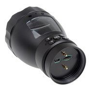 Boblov POLICE Tactical LED Flashlight Camera DVR Hidden Camera IR Night Vision 12MP 30FPS 1080P HD Video N5