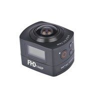 AMKOV AMK100S 360 Degree Action Camera Waterproof Panoramic Fish-eye Camera Sport Wifi Camera 360x220 8MP 1440P... N4