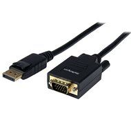 StarTech.com DP2VGA3 DisplayPort 1.2 to VGA Adapter Converter N9
