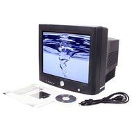Dell 17&quot; CRT Monitor