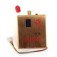 Partom FPV 1.2G 1.3G 8CH 800mw Wireless AV Transmitter And Receiver N3