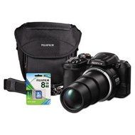 Fuji Finepix - Finepix S8600 Digital Camera Bundle 36X Optical Zoom 16Mp "Product Category: Audio Visual Equipment...