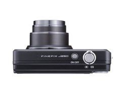 Fujifilm FinePix J250W 10MP Digital Camera with 5x Wide Angle Dual Image Stabilized Optical Zoom N6