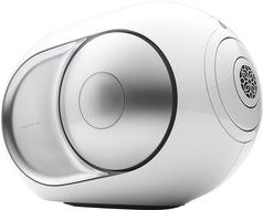 Devialet Phantom, 3000 Watts (Silver) N4
