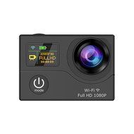 CarLink(TM) 2.0'' TFT LCD+0.95'' OLED status Dual Screen ultra slim 1080p Wi-fi Action Camera,100% compatible... N10