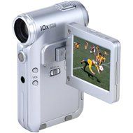 Samsung SCM105 MPEG4 Sports Camcorder w/10x Optical Zoom (Discontinued by Manufacturer)