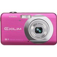 Casio EX-Z80 8.1MP Digital Camera - Vivid Pink