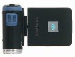 Samsung SCM105 MPEG4 Sports Camcorder w/10x Optical Zoom (Discontinued by Manufacturer) N2