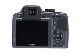 Pentax X90 12.1 MP Digital Camera with 26x Super-Telephoto Triple Shake Stabilized Zoom and 2.7-Inch LCD N3
