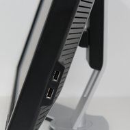 DELL 2007WFPB 20 WIDESCREEN FLAT PANEL MONITOR N6