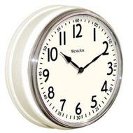 WESTCLOX Vintage Kitchen Wall Clock 12&quot; / 32041AW /