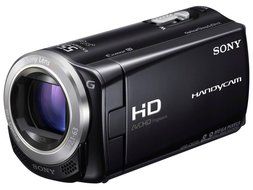 SONY HDR-CX270V Digital HD Camcorder - International Version (No Warranty) N2