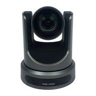 PTZOptics PT20X-USB | 20X Optical Zoom 1080p HDMI USB 3.0 IP CVBS Outputs Pan Tilt Zoom Camera Gray N2