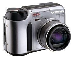 Olympus Camedia C700 2MP Digital Camera w/ 10x Optical Zoom N2